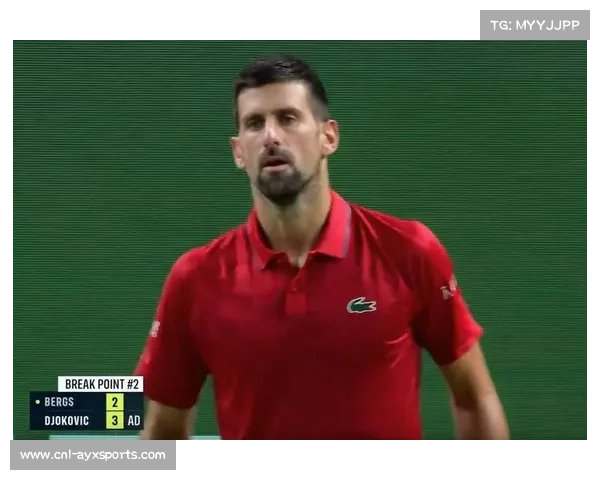 38岁德约科维奇再创奇迹强势晋级上海大师赛四强续写网坛不老传奇