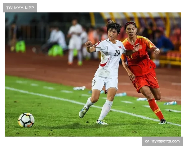 朝鲜女足金元心未来可期 青年才俊技术能力出众 朝鲜女足金元心未来可期 青年才俊技术能力出众