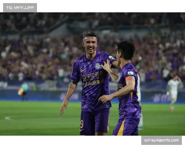 津门虎谢蒂内基莱斯双前锋，于根伟进攻组合尝试新搭配